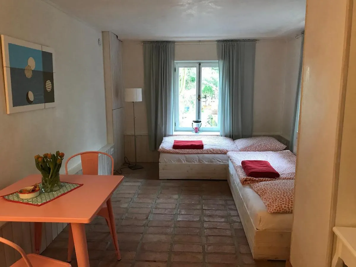 Der Birkenhof - Birch Court location