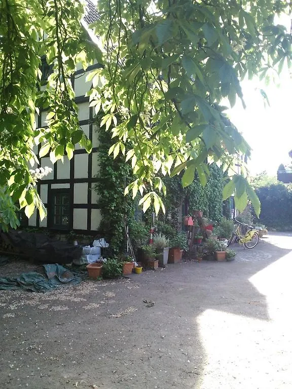 Appartamento Der Birkenhof - Birch Court Düsseldorf