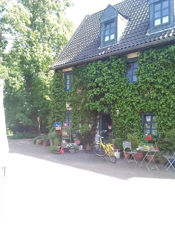 Appartamento Der Birkenhof - Birch Court Düsseldorf