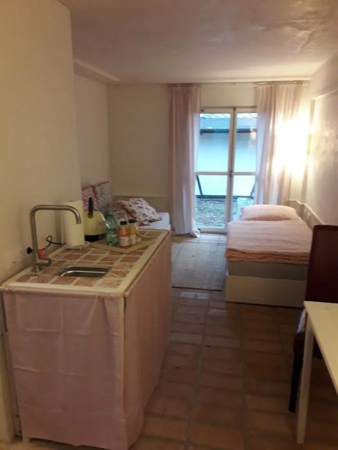 Appartamento Der Birkenhof - Birch Court Düsseldorf 0*,