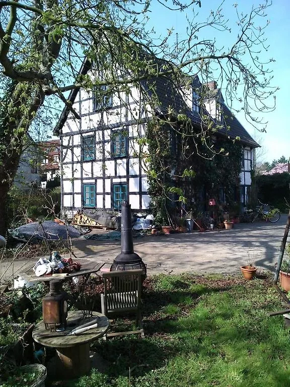 Appartamento Der Birkenhof - Birch Court Düsseldorf