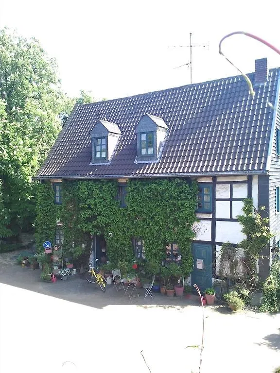 Appartamento Der Birkenhof - Birch Court Düsseldorf Germania